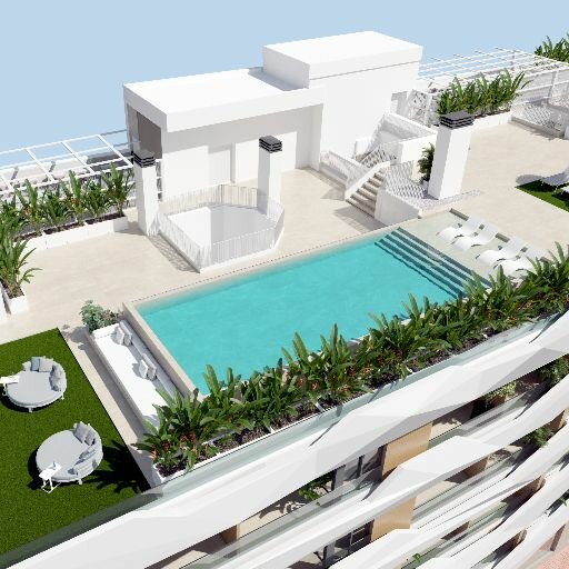 Image No.14-2 Bed Apartment for sale