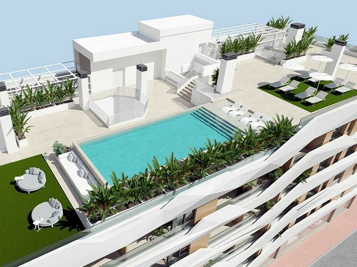 Image No.2-3 Bed Apartment for sale