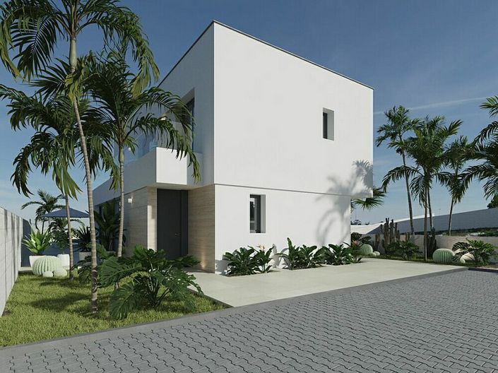 Image No.3-Villa de 3 chambres à vendre à Ciudad Quesada