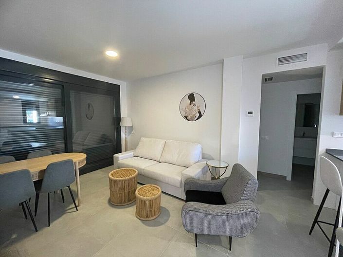 Image No.2-Appartement de 2 chambres à vendre à Orihuela Costa