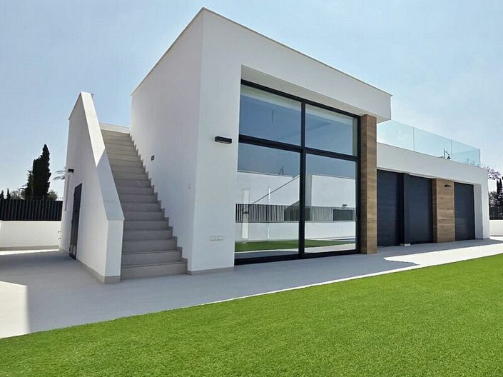 Image No.12-Villa de 3 chambres à vendre à Condado de Alhama