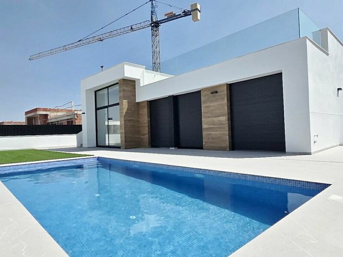 Image No.16-Villa de 3 chambres à vendre à Condado de Alhama