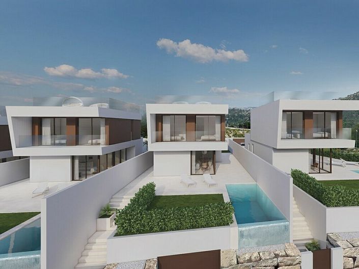 Image No.3-3 Bed Villa for sale