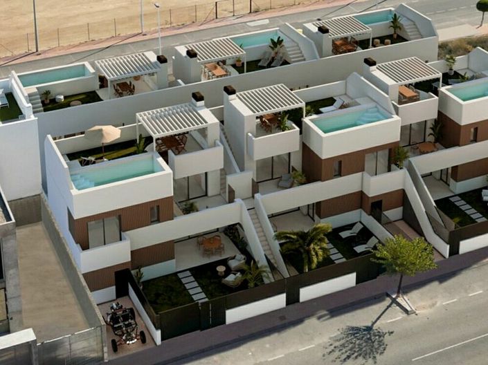 Image No.16-Bungalow de 2 chambres à vendre à San Pedro del Pinatar