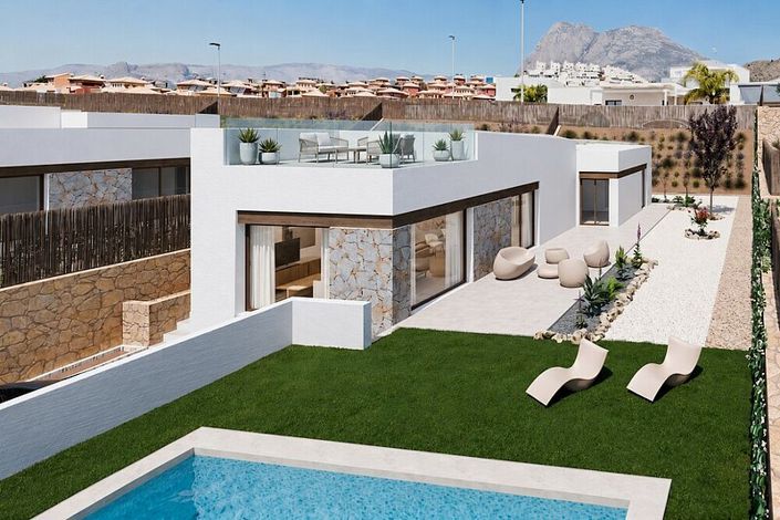 Image No.16-3 Bed Villa for sale