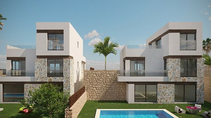 Image No.2-3 Bed Villa for sale