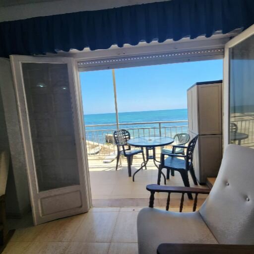 Incredible 2-Bedroom Frontline Beach Apartment in La Mata