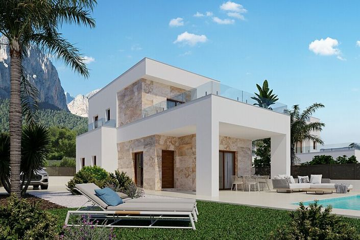 Image No.10-3 Bed Villa for sale