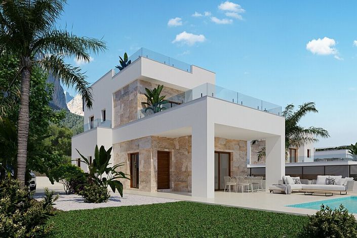 Image No.14-3 Bed Villa for sale