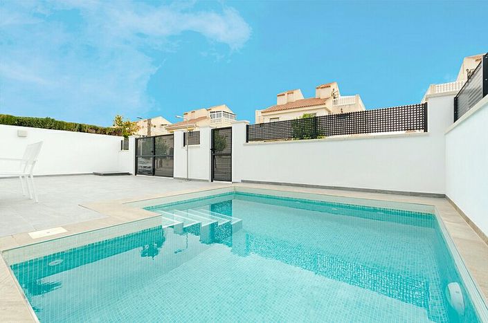 Image No.7-Villa de 3 chambres à vendre à Torrevieja