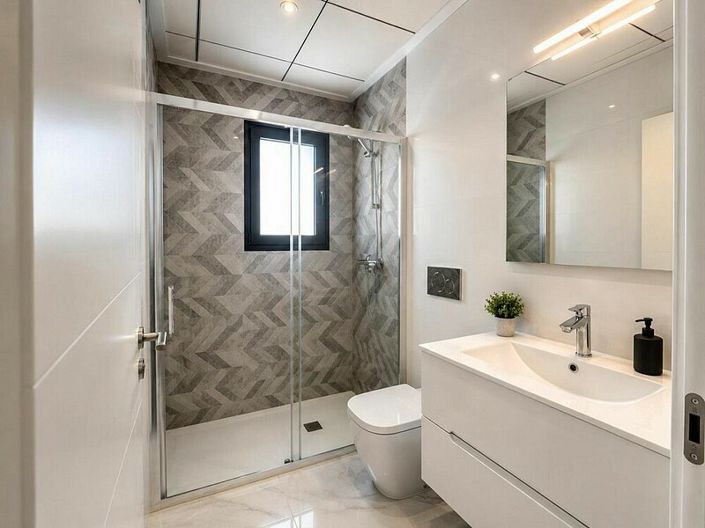 Image No.11-Villa de 3 chambres à vendre à Polop