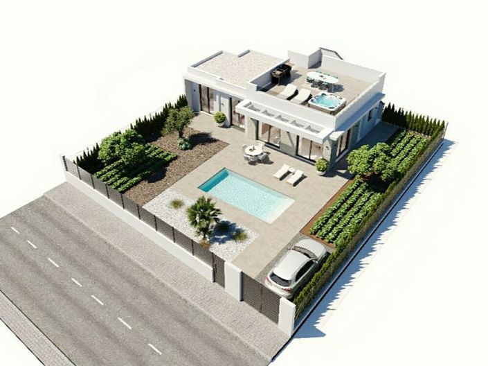 Image No.12-3 Bed Villa for sale