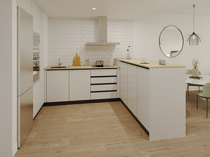 Image No.9-2 Bed Apartment for sale