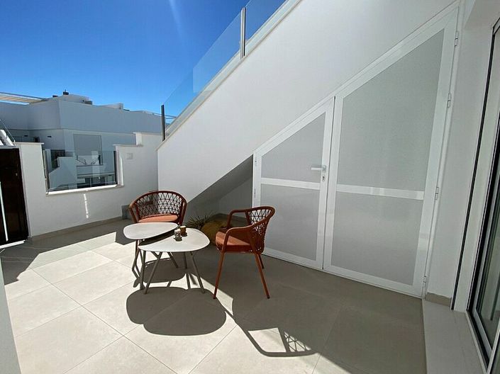 Image No.6-Penthouse de 3 chambres à vendre à Pilar de la Horadada