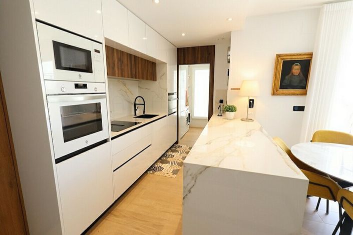 Image No.3-Penthouse de 3 chambres à vendre à La Finca