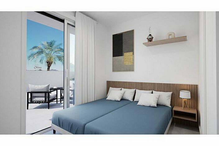 Image No.6-3 Bed Apartment for sale
