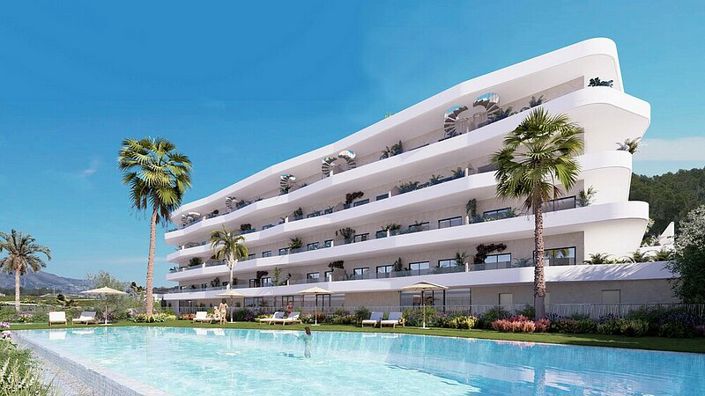 Image No.2-3 Bed Apartment for sale