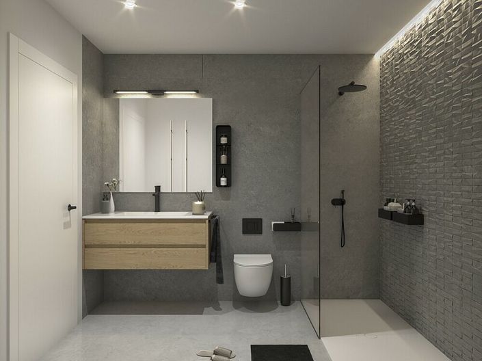 Image No.6-3 Bed Apartment for sale