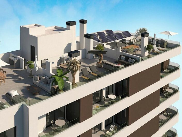 Image No.8-3 Bed Apartment for sale