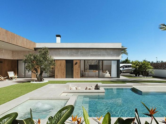 Image No.3-3 Bed Villa for sale
