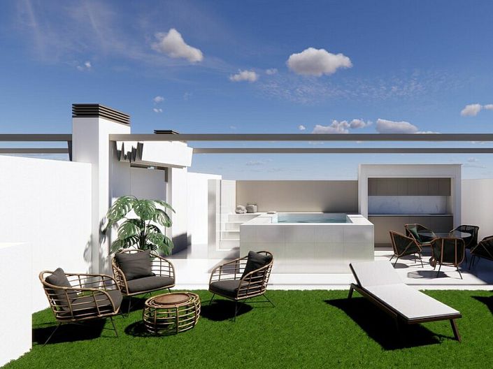 Image No.16-3 Bed Bungalow for sale