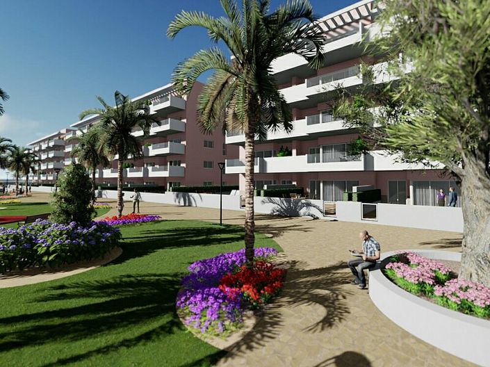 Image No.3-Appartement de 3 chambres à vendre à Guardamar del Segura