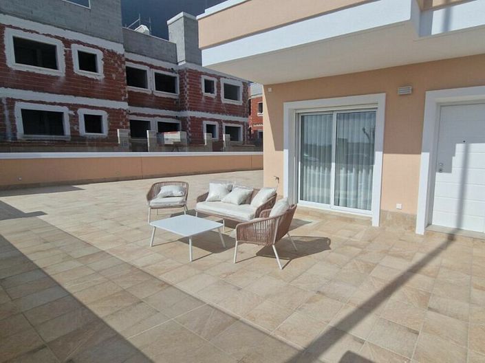 Image No.4-Villa de 3 chambres à vendre à Pilar de la Horadada