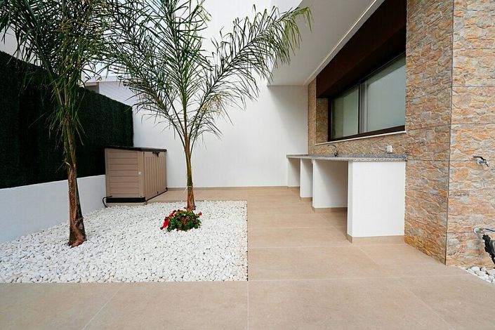 Image No.3-Villa de 3 chambres à vendre à Almoradí