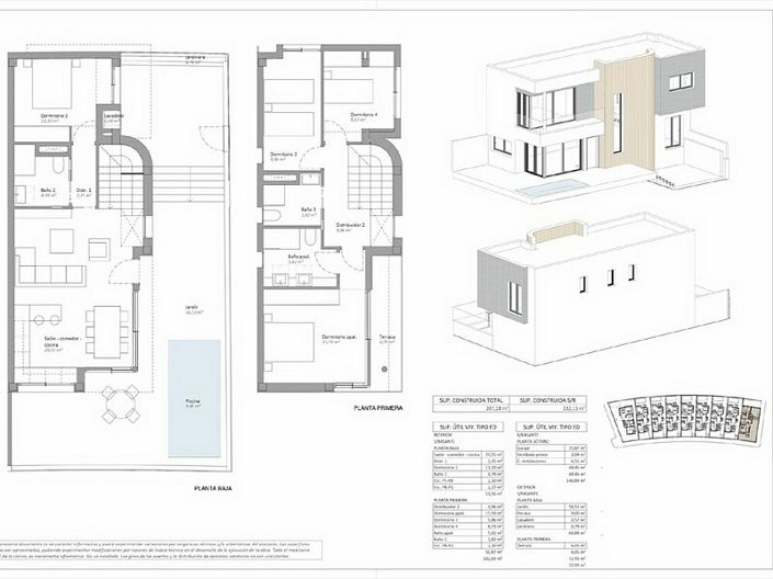 Image No.12-3 Bed Villa for sale
