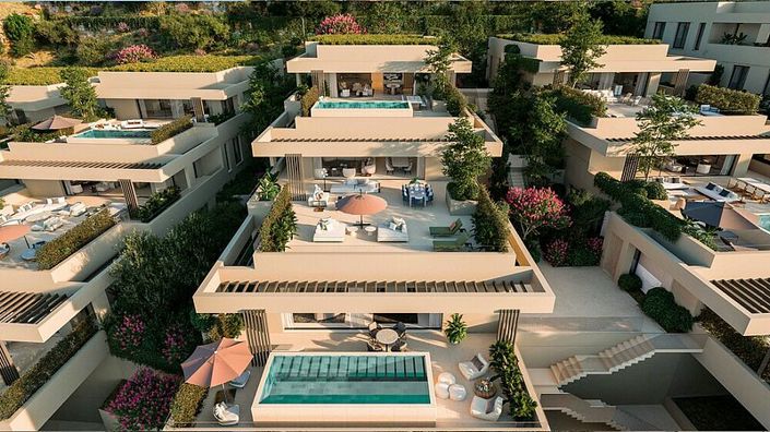 Image No.2-4 Bed Apartment for sale