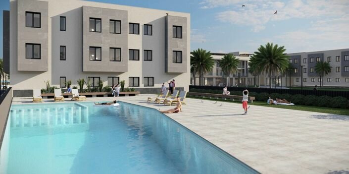 Image No.2-Appartement de 3 chambres à vendre à Torre Pacheco Town