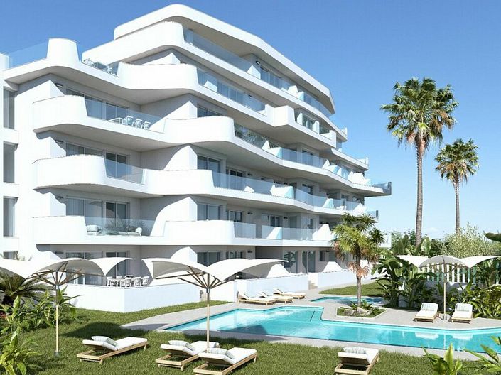 Image No.8-2 Bed Apartment for sale