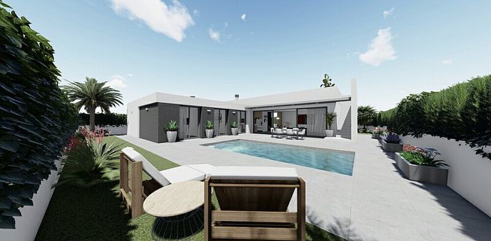 Image No.4-Villa de 3 chambres à vendre à San Juan De Los Terreros