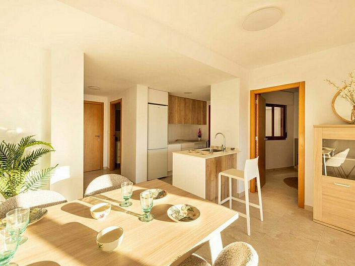 Image No.4-1 Bed Apartment for sale