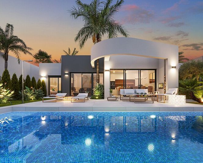 Image No.15-3 Bed Villa for sale