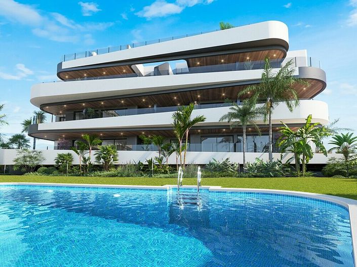 Image No.3-3 Bed Apartment for sale