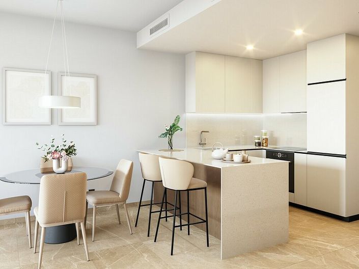 Image No.6-3 Bed Apartment for sale