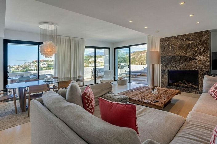 Image No.3-3 Bed Penthouse for sale