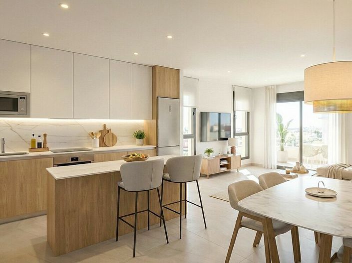Image No.6-3 Bed Apartment for sale