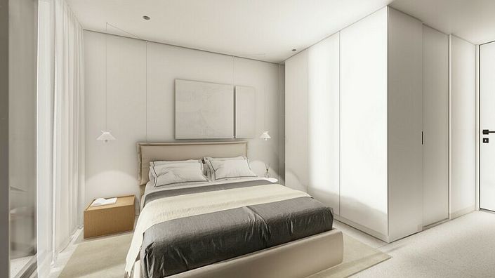Image No.13-2 Bed Apartment for sale