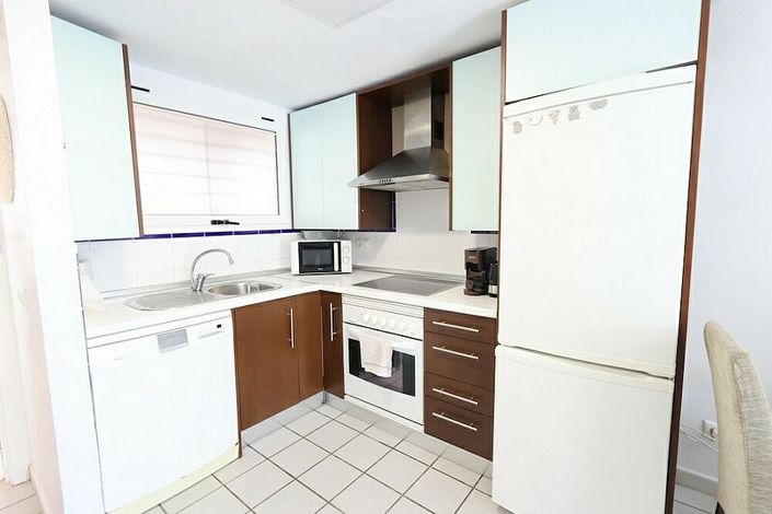 Image No.10-Appartement de 1 chambre à vendre à Playa Flamenca