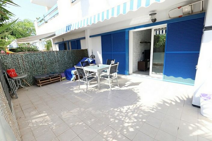 Image No.3-Appartement de 1 chambre à vendre à Playa Flamenca