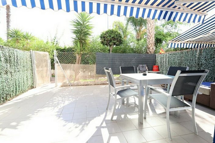Image No.4-Appartement de 1 chambre à vendre à Playa Flamenca