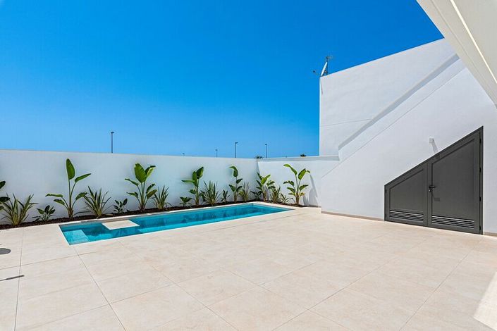 Image No.2-Villa de 3 chambres à vendre à Los Alcázares