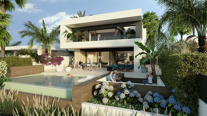 Image No.10-3 Bed Villa for sale
