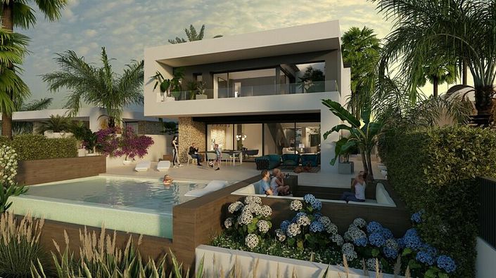 Image No.9-3 Bed Villa for sale