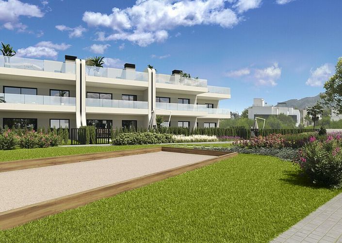 Image No.2-3 Bed Apartment for sale
