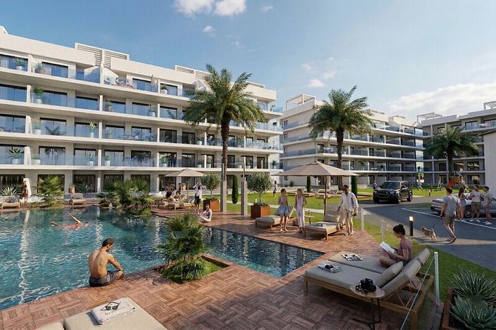 Image No.6-2 Bed Apartment for sale