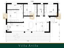 Image No.5-Villa de 3 chambres à vendre à Denia