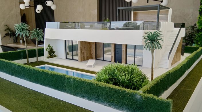 Image No.1-3 Bed Villa for sale